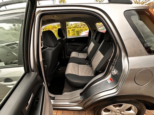 Used Suzuki SX4 2008 for sale - 74048212: Photo 88