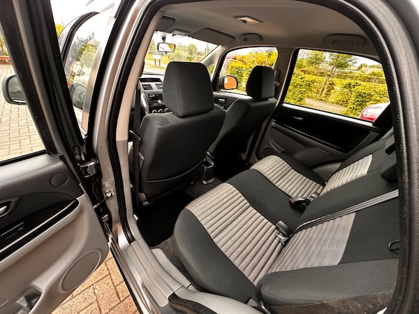 Used Suzuki SX4 2008 for sale - 74048212: Photo 89