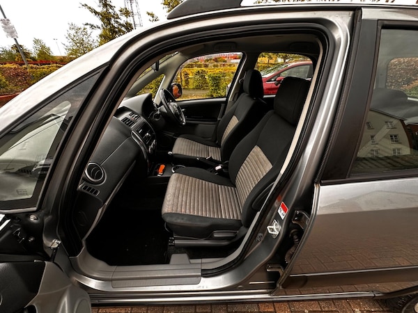 Used Suzuki SX4 2008 for sale - 74048212: Photo 94