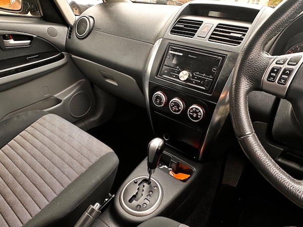 Used Suzuki SX4 2008 for sale - 74048212: Photo 95