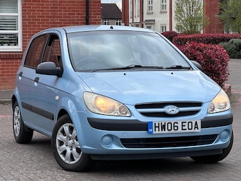 Used Hyundai Getz 2006 for sale - 79132388: Photo