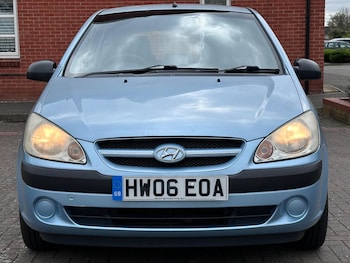 Used Hyundai Getz 2006 for sale - 79132388: Photo