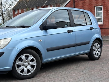 Used Hyundai Getz 2006 for sale - 79132388: Photo