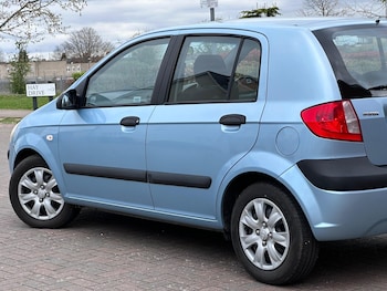 Used Hyundai Getz 2006 for sale - 79132388: Photo