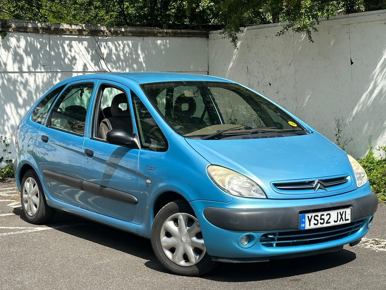 Vehicle 1