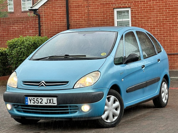 Used Citroen Xsara Picasso 2002 for sale - 75051892: Photo 10