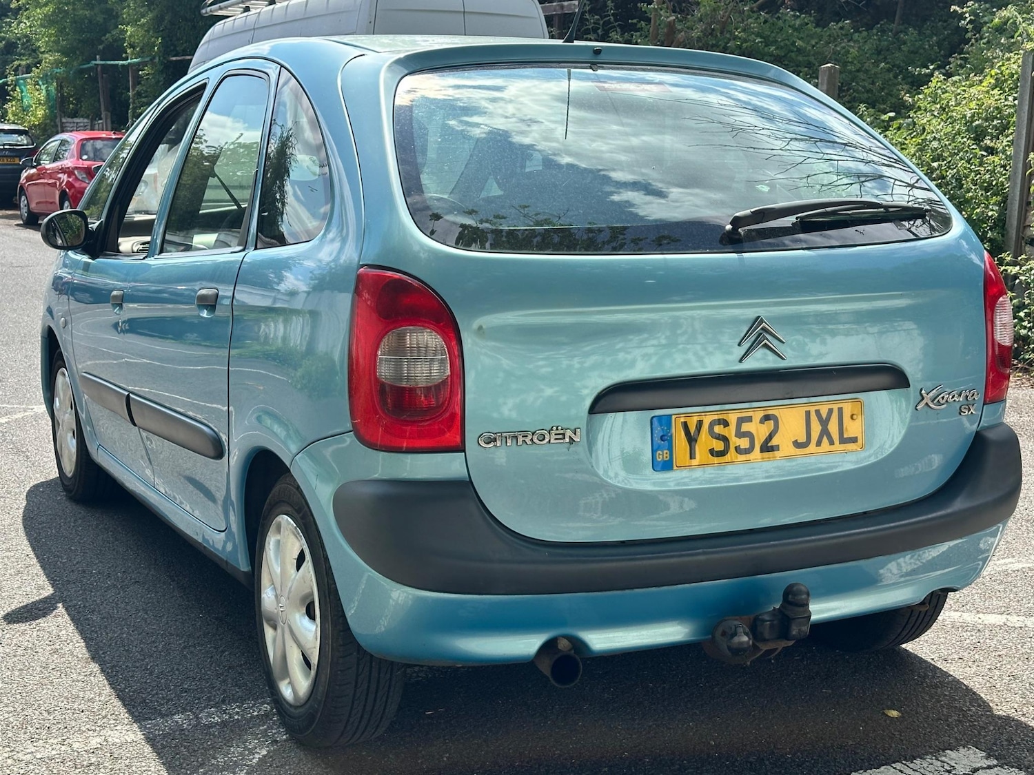 Vehicle 11