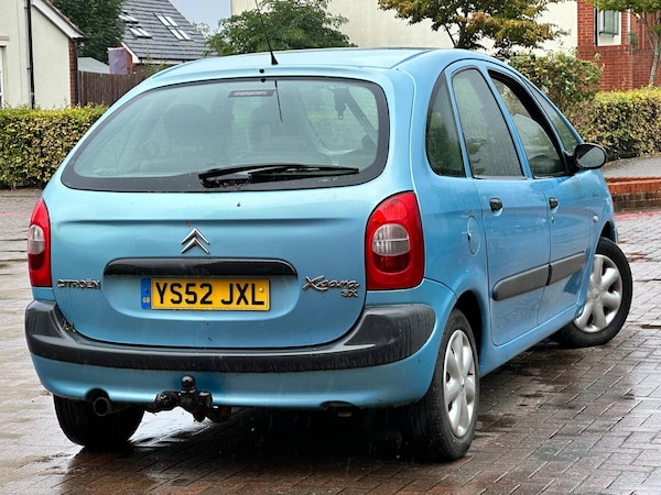 Used Citroen Xsara Picasso 2002 for sale - 75051892: Photo 12