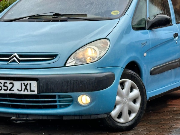 Used Citroen Xsara Picasso 2002 for sale - 75051892: Photo 13