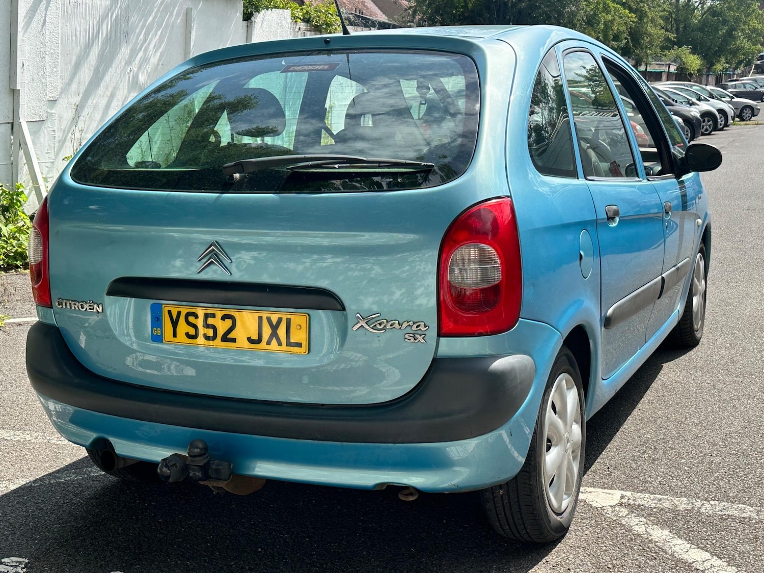 Vehicle 14