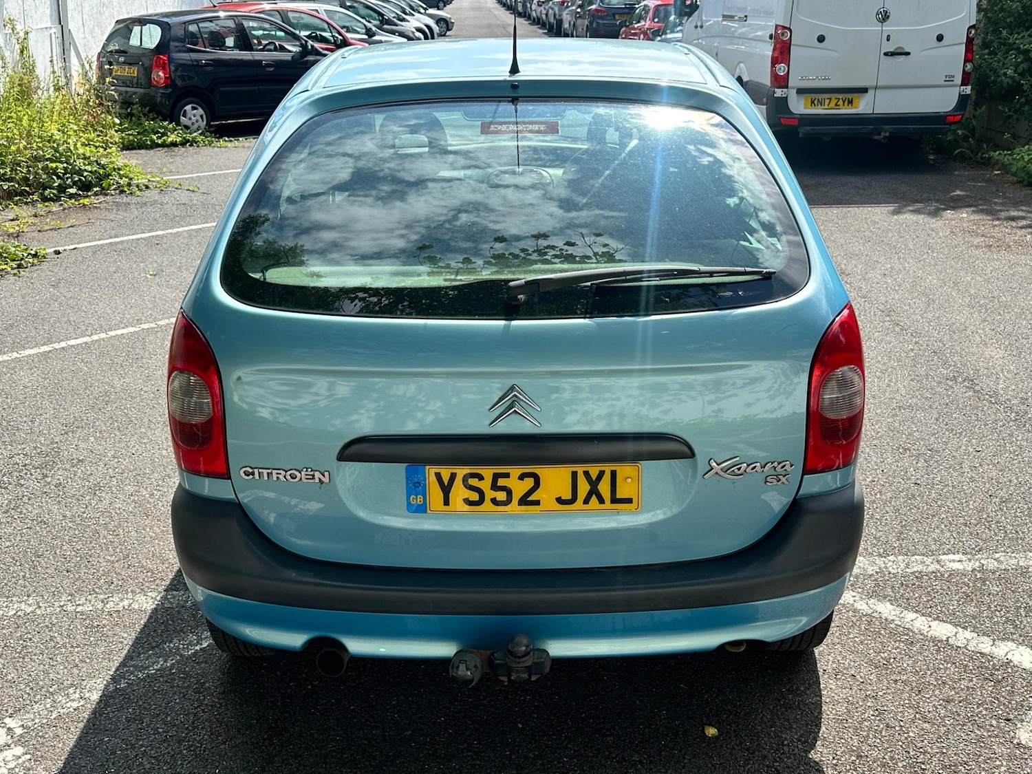 Vehicle 15