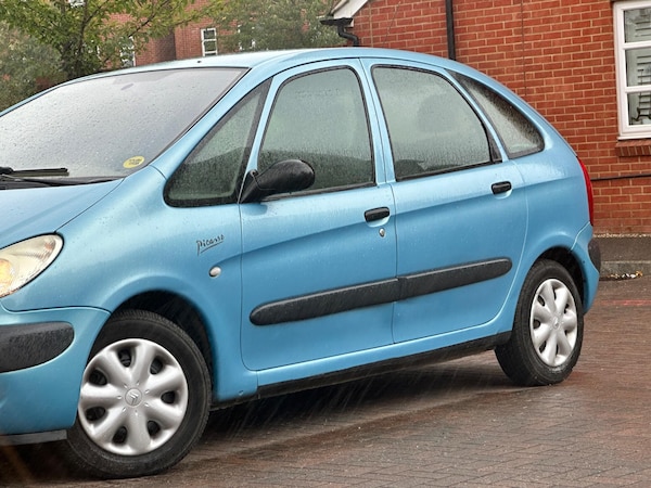 Used Citroen Xsara Picasso 2002 for sale - 75051892: Photo 15