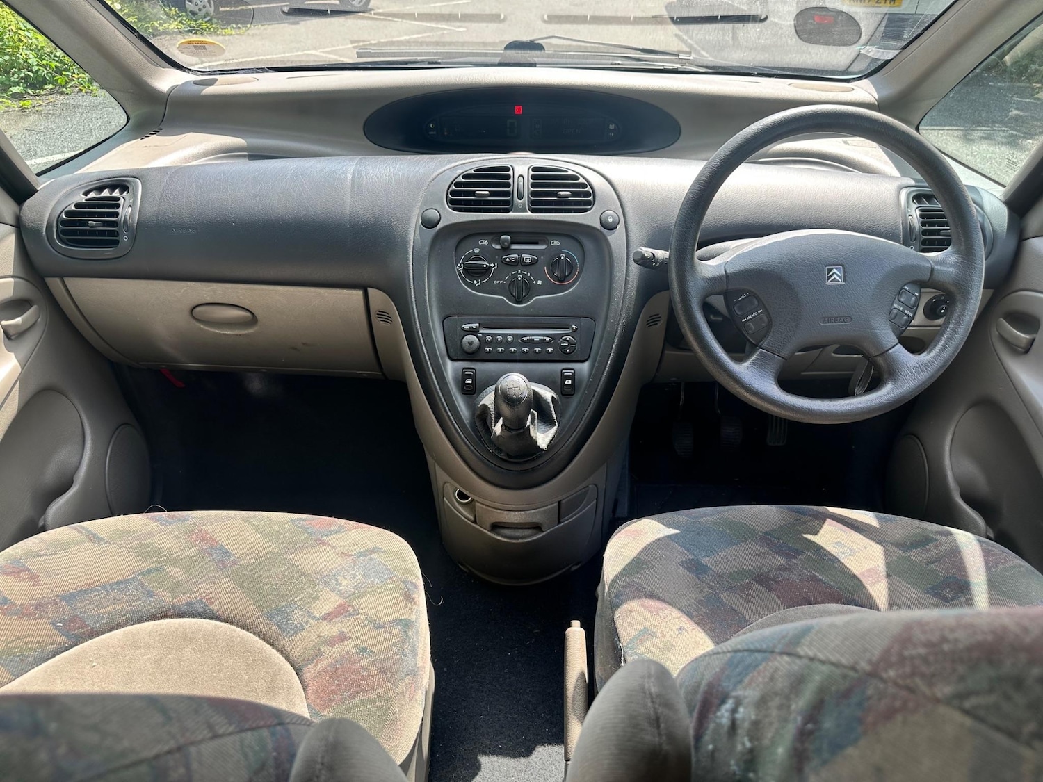 Vehicle 16