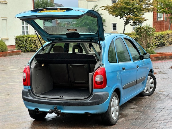 Used Citroen Xsara Picasso 2002 for sale - 75051892: Photo 16
