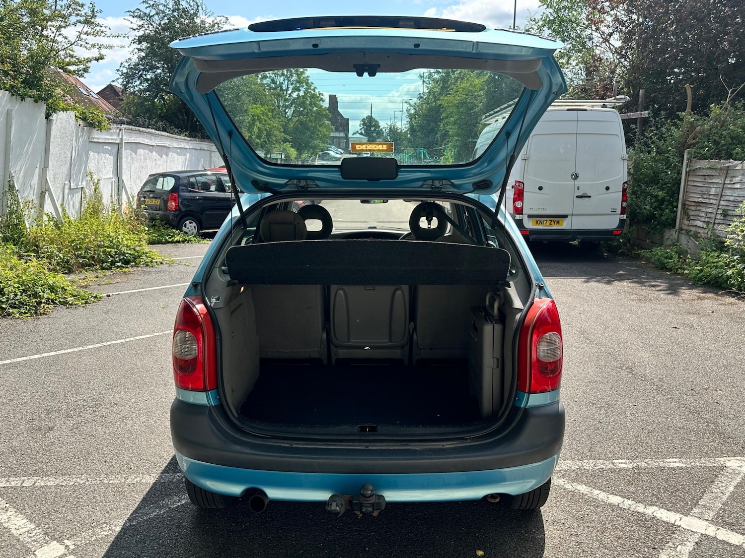 Vehicle 18