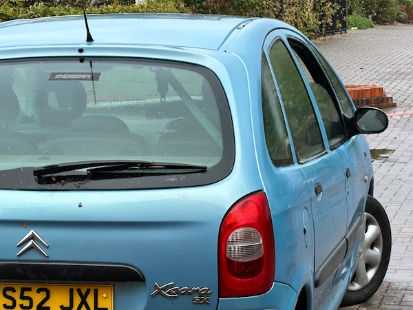Used Citroen Xsara Picasso 2002 for sale - 75051892: Photo 19