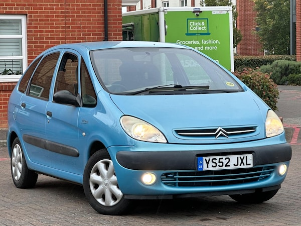 Used Citroen Xsara Picasso 2002 for sale - 75051892: Photo 1