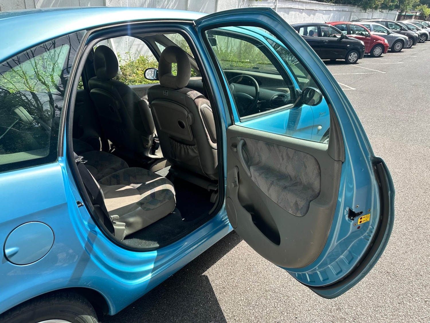 Vehicle 20