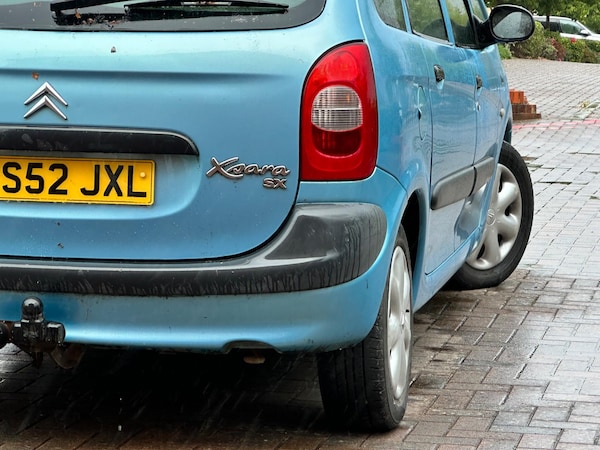 Used Citroen Xsara Picasso 2002 for sale - 75051892: Photo 20