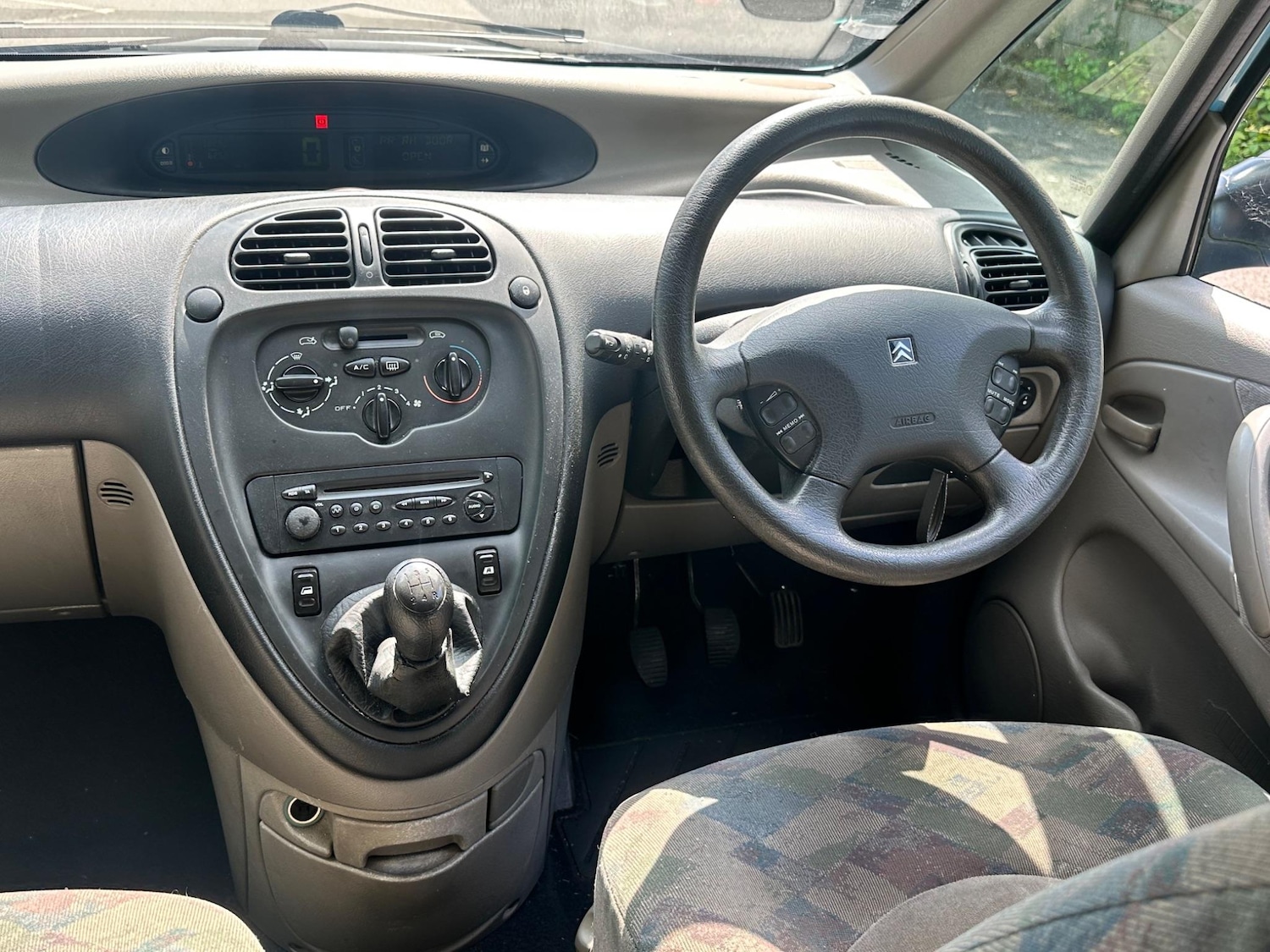Vehicle 21