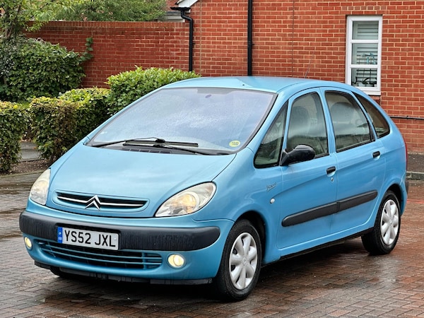 Used Citroen Xsara Picasso 2002 for sale - 75051892: Photo 21