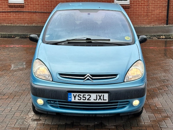 Used Citroen Xsara Picasso 2002 for sale - 75051892: Photo 22
