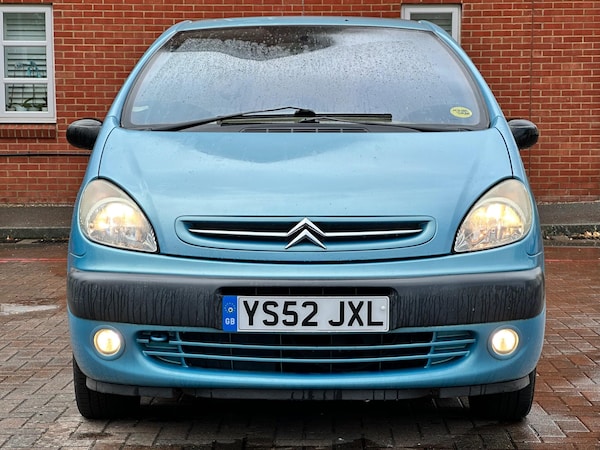 Used Citroen Xsara Picasso 2002 for sale - 75051892: Photo 23