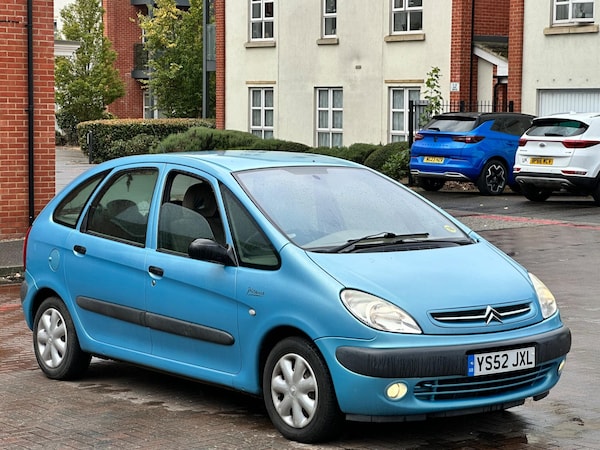 Used Citroen Xsara Picasso 2002 for sale - 75051892: Photo 24