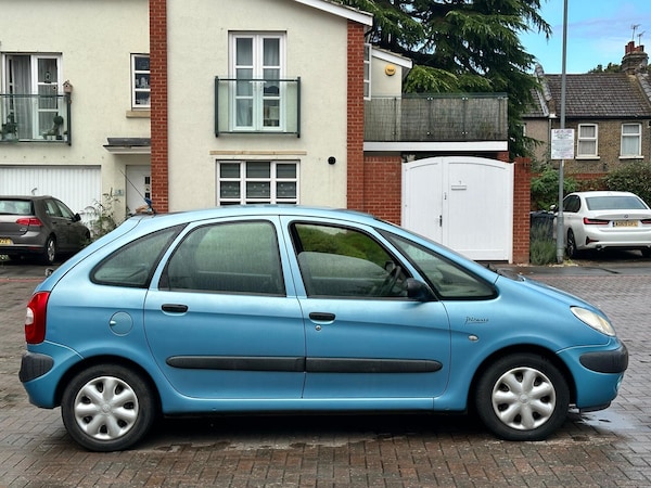 Used Citroen Xsara Picasso 2002 for sale - 75051892: Photo 25