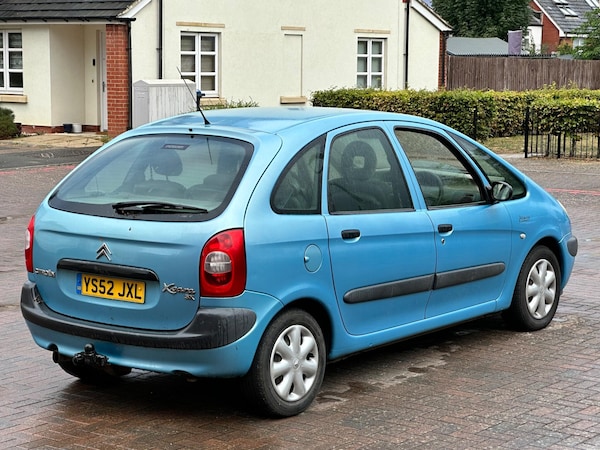 Used Citroen Xsara Picasso 2002 for sale - 75051892: Photo 26