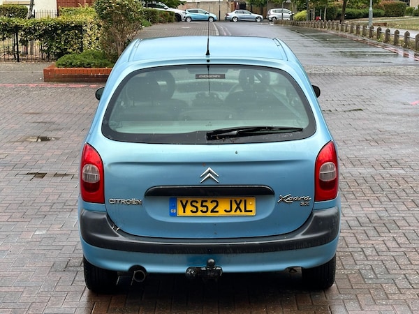 Used Citroen Xsara Picasso 2002 for sale - 75051892: Photo 27