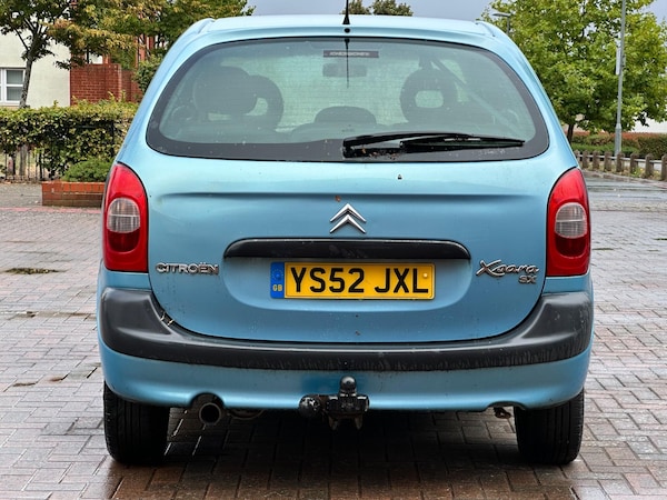 Used Citroen Xsara Picasso 2002 for sale - 75051892: Photo 28