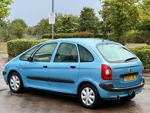 Used Citroen Xsara Picasso 2002 for sale - 75051892: Photo 29