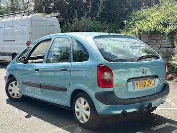 Used Citroen Xsara Picasso 2002 for sale - 75051892: Photo