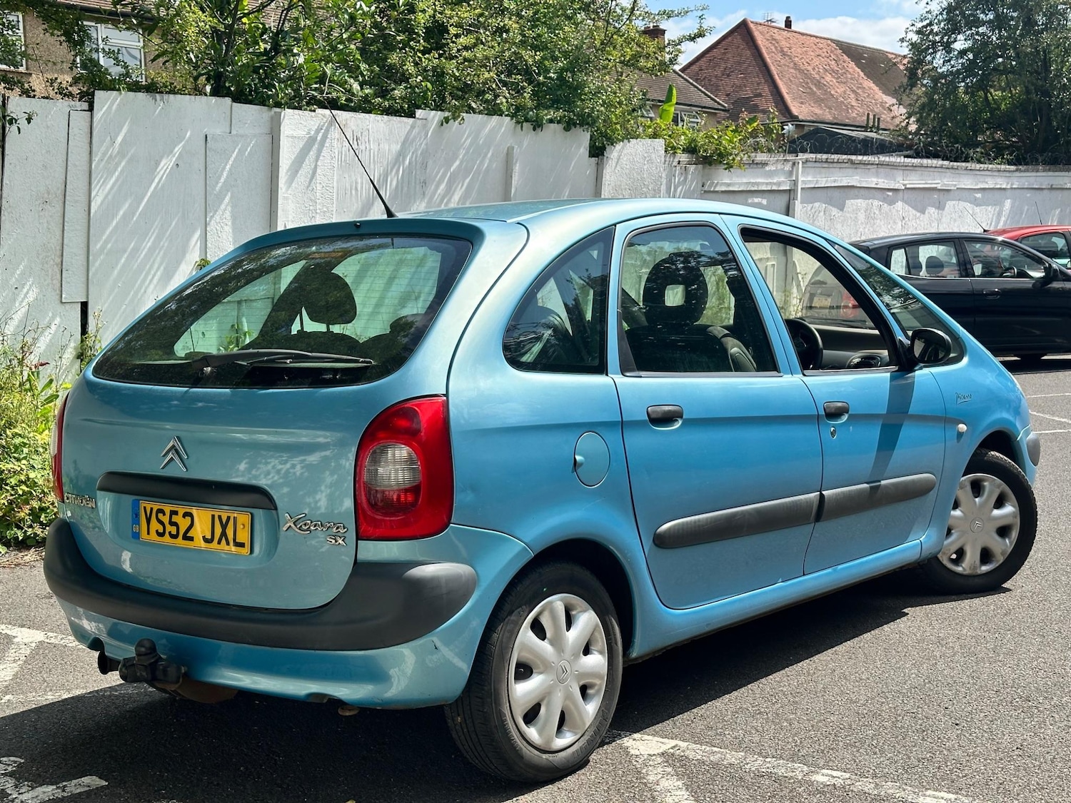 Vehicle 3