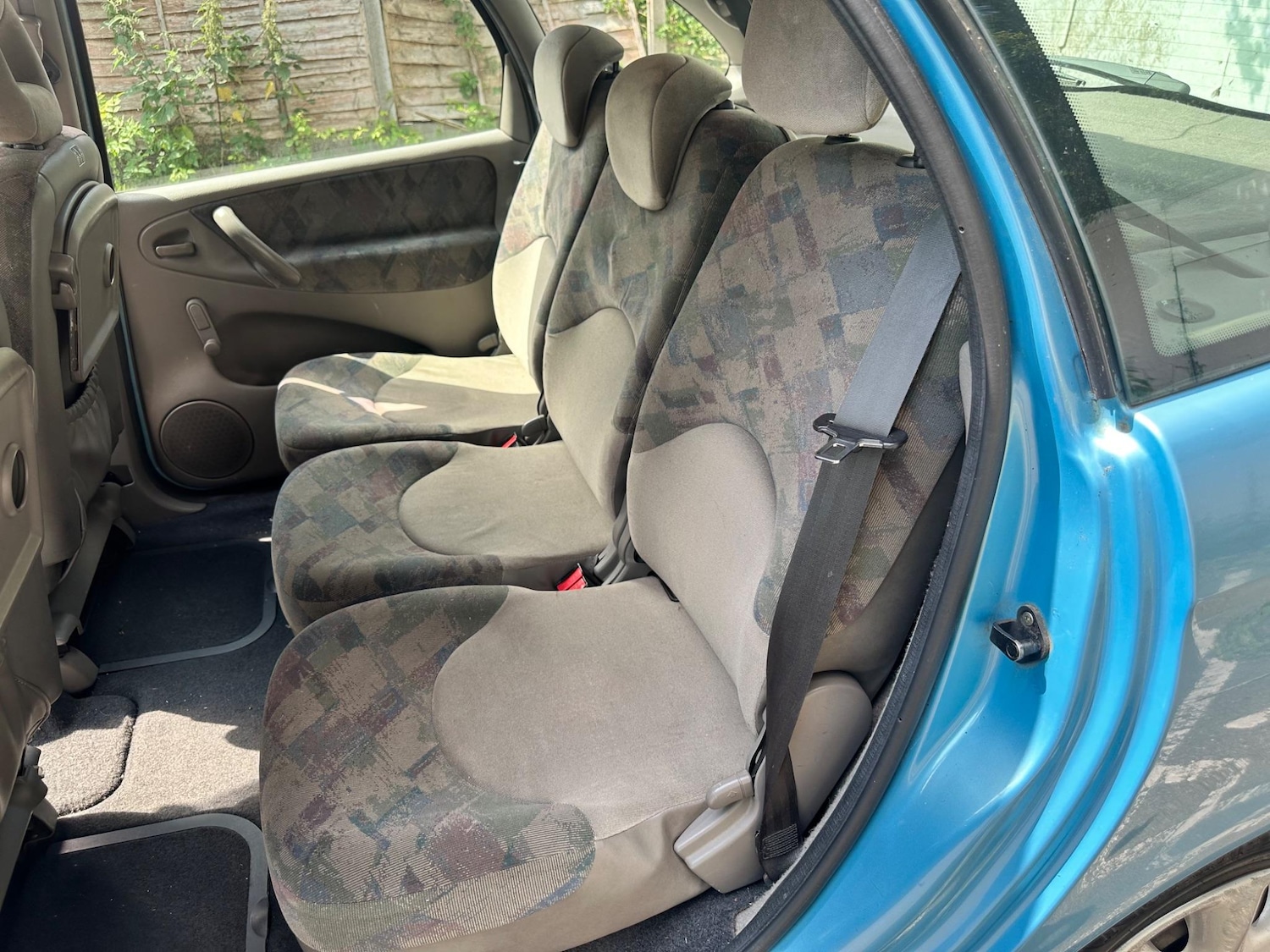Vehicle 30