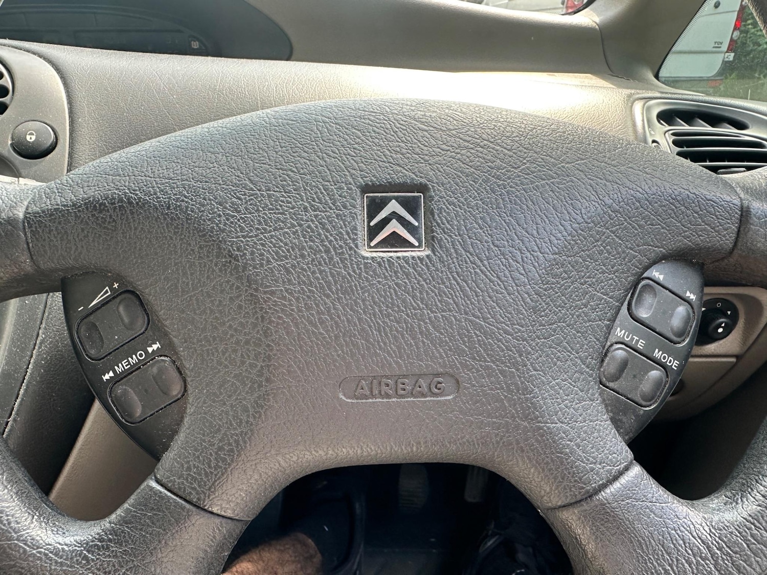 Vehicle 32