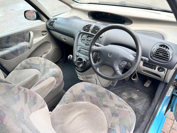 Used Citroen Xsara Picasso 2002 for sale - 75051892: Photo 34