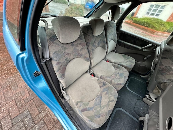 Used Citroen Xsara Picasso 2002 for sale - 75051892: Photo 38