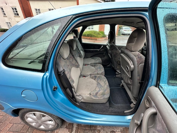 Used Citroen Xsara Picasso 2002 for sale - 75051892: Photo 39