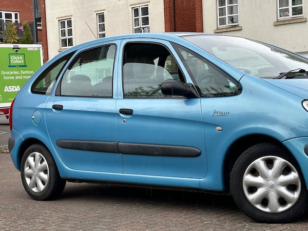 Used Citroen Xsara Picasso 2002 for sale - 75051892: Photo 3