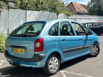 Used Citroen Xsara Picasso 2002 for sale - 75051892: Photo