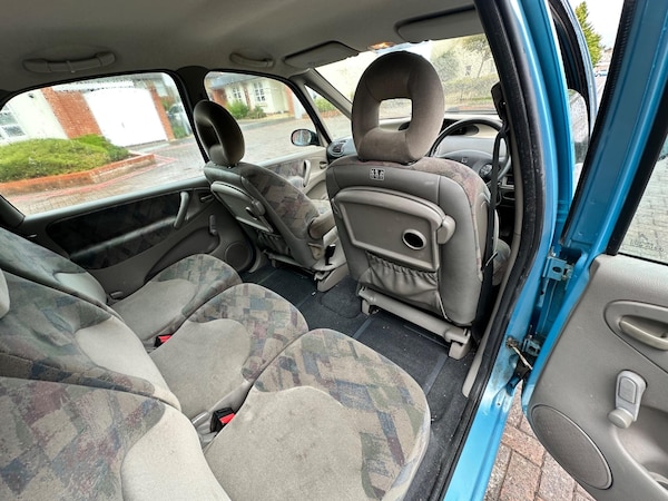 Used Citroen Xsara Picasso 2002 for sale - 75051892: Photo 40