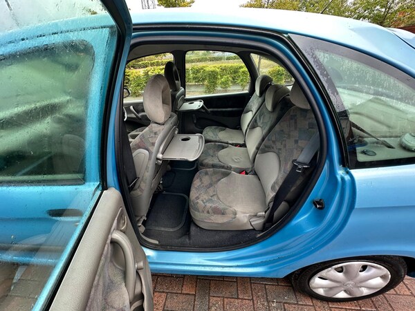 Used Citroen Xsara Picasso 2002 for sale - 75051892: Photo 41