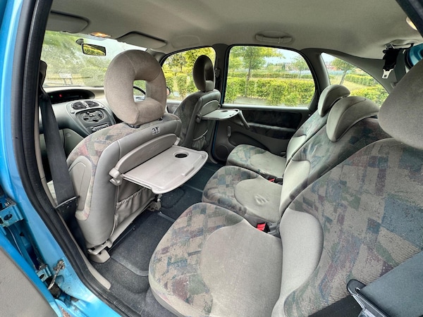 Used Citroen Xsara Picasso 2002 for sale - 75051892: Photo 42