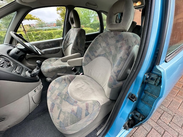 Used Citroen Xsara Picasso 2002 for sale - 75051892: Photo 44