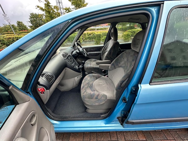 Used Citroen Xsara Picasso 2002 for sale - 75051892: Photo 45