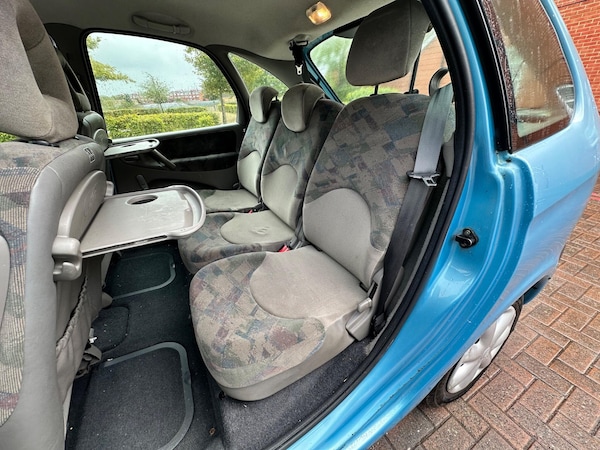 Used Citroen Xsara Picasso 2002 for sale - 75051892: Photo 50