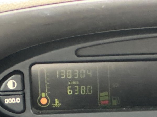 Used Citroen Xsara Picasso 2002 for sale - 75051892: Photo 53