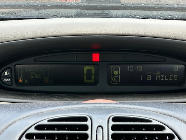 Used Citroen Xsara Picasso 2002 for sale - 75051892: Photo 54